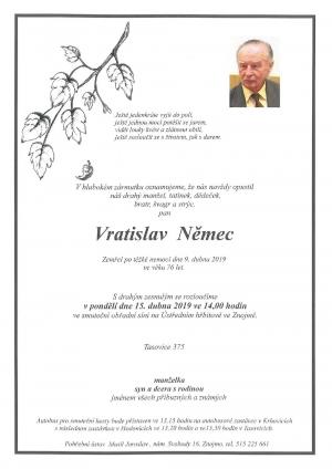 Parte Vratislav Němec
