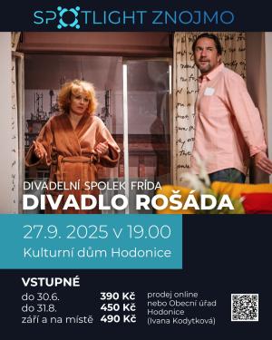 POZVÁNKA NA DIVADLO 1