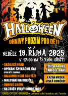 HALLOWEEN PRO DĚTI 1