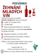 ŽEHNÁNÍ MLADÝCH VÍN 1