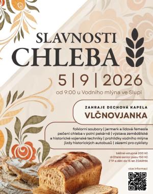SLAVNOSTI CHLEBA SLUP 1